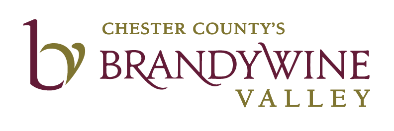 Chester County Brandywine Valley Logo