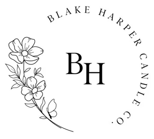 Blake Harper Candle